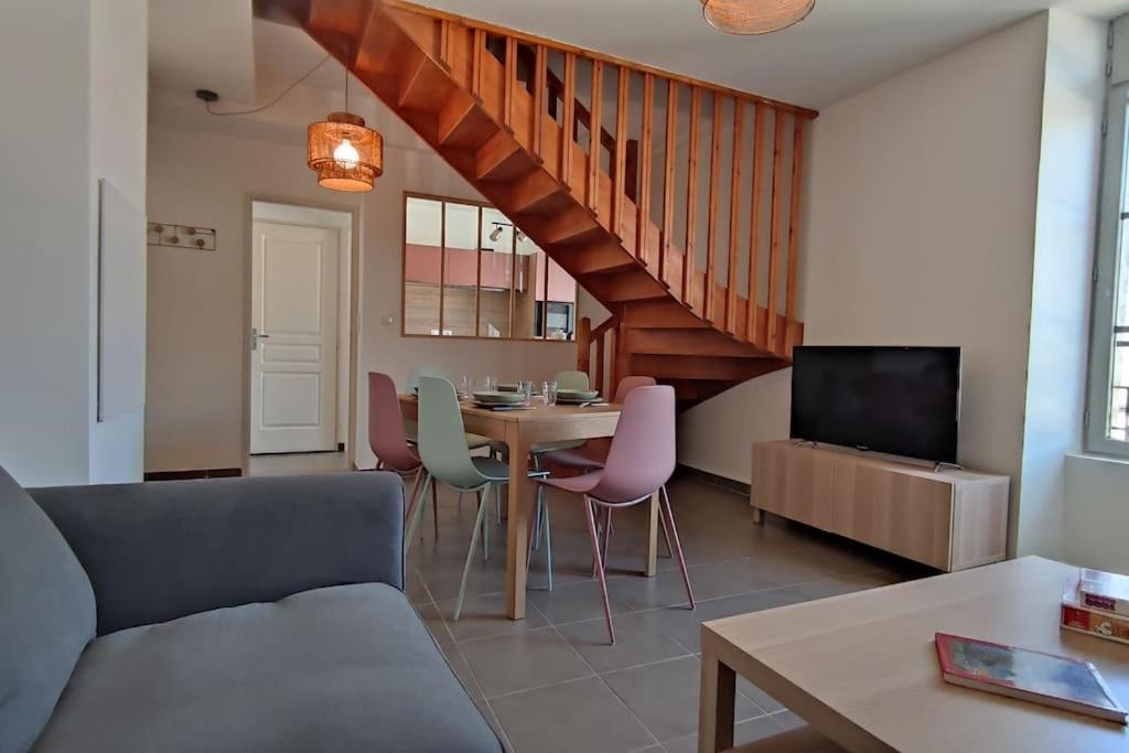 多勒Superbe Duplex « Le Grevy »公寓 外观 照片