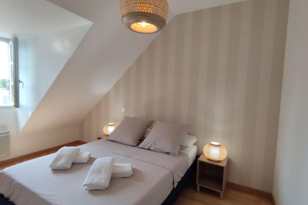 多勒Superbe Duplex « Le Grevy »公寓 外观 照片