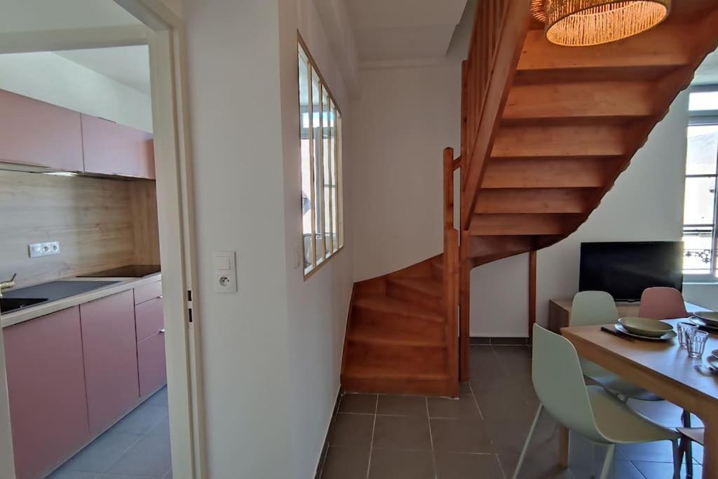 多勒Superbe Duplex « Le Grevy »公寓 外观 照片